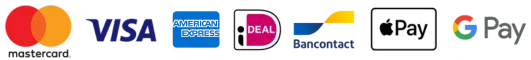 Payment methods accepted for Tivi Live orders